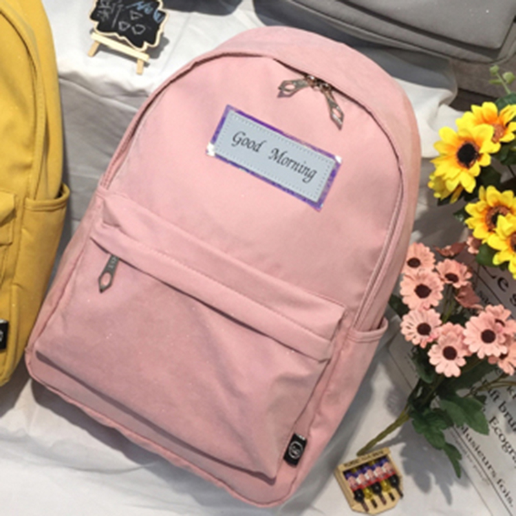 Schoolbag boy bag student backpack backpack