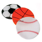 运动飞盘体育运动布飞盘水上儿童安全玩具飞盘棒球布制飞盘