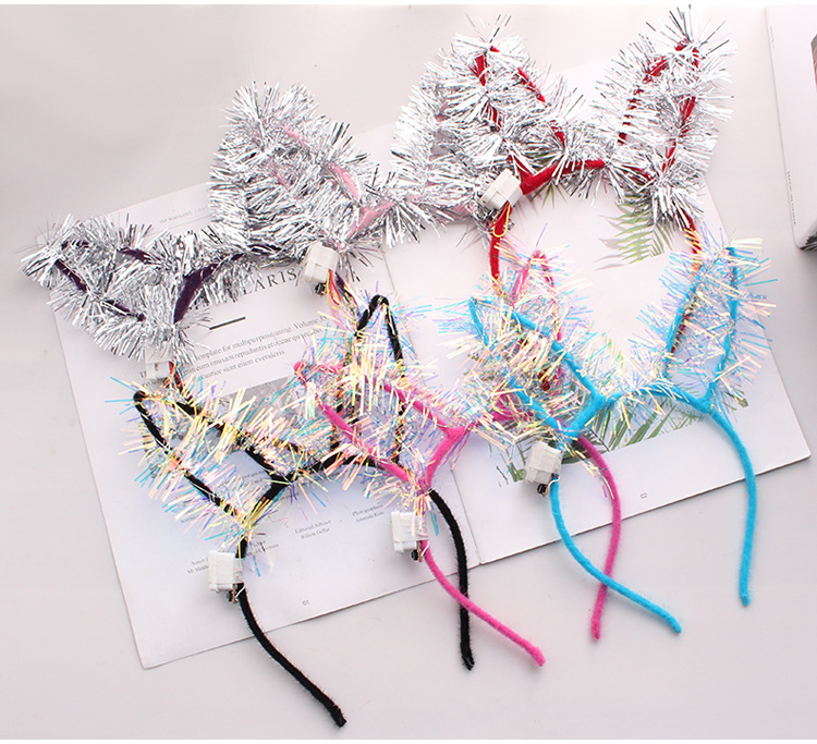 玩具/发箍/发光头箍产品图