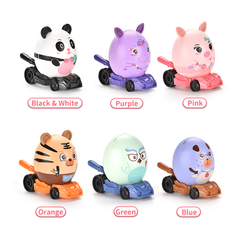 The manufacturer supplies DIY educational and cute egg assembly car assembly toys for boys and girls as gift assembly toys, which are selling well Specification drawing