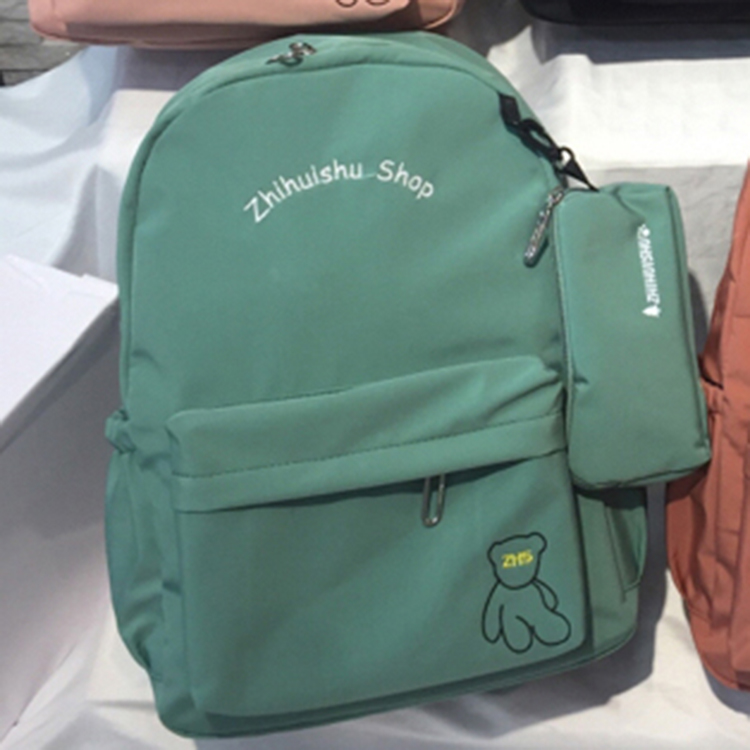 Schoolbag boy bag student backpack backpack