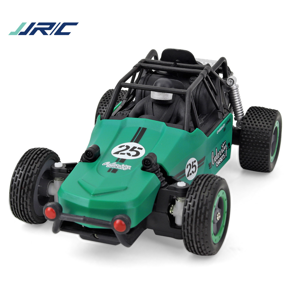 Novel toys, children's four-wheel drive remote control car, 2.4g model, RC durable drift electric racing car, climbing off-road vehicle Specification drawing