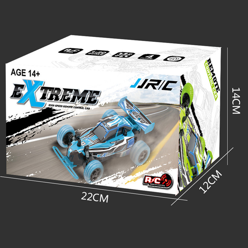 Cross-border best-selling children's remote control car, four-wheel drive rc racing car, durable, drifting, climbing, off-road electric toy model Application Scenario
