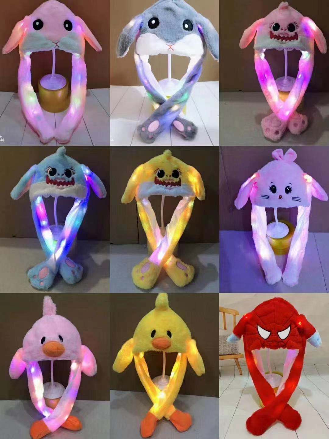 玩具/发光帽细节图