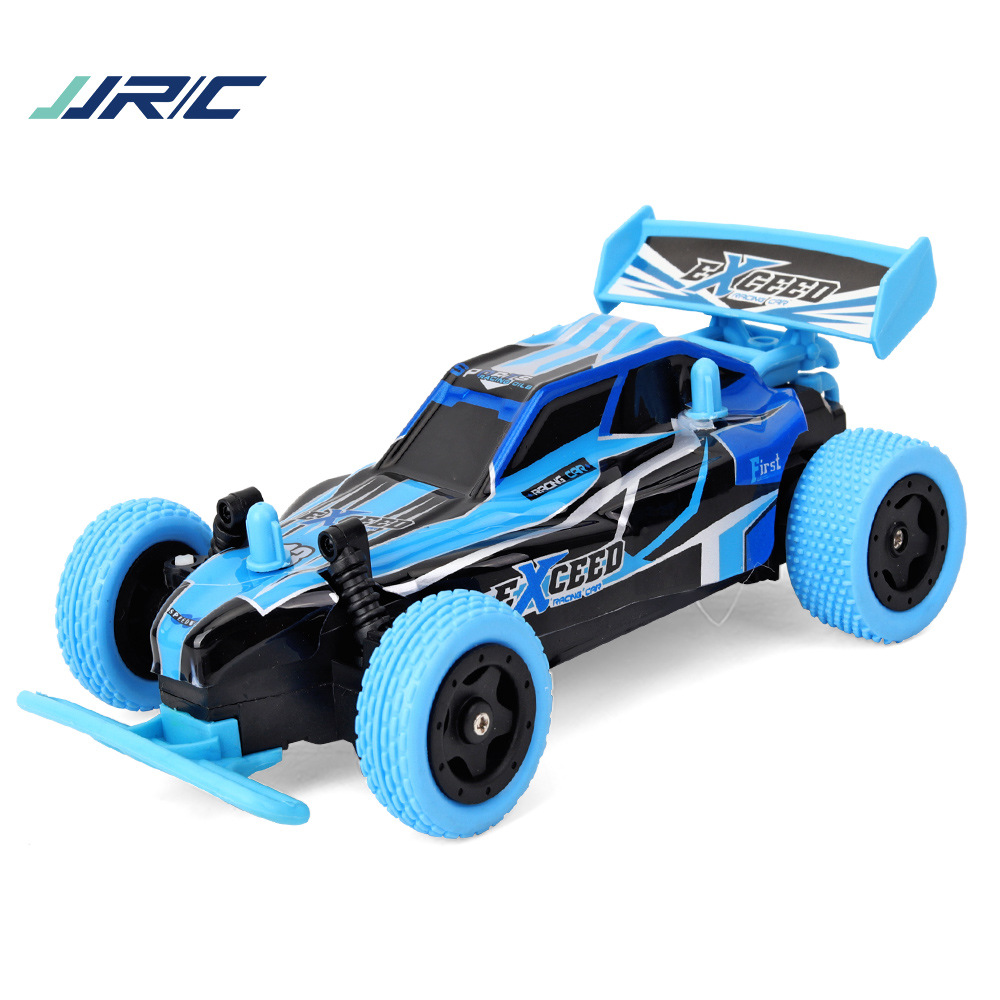 Cross-border best-selling children's remote control car, four-wheel drive rc racing car, durable, drifting, climbing, off-road electric toy model full figure