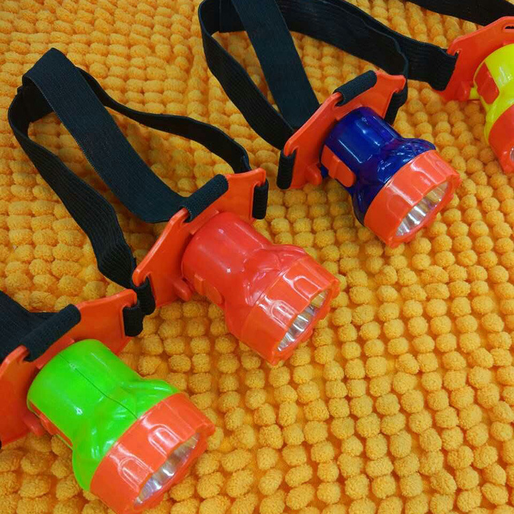 led headlamps, night fishing lights, white fishing lights, miner's lamps, outdoor work long-range electronic head-mounted children's flashlights