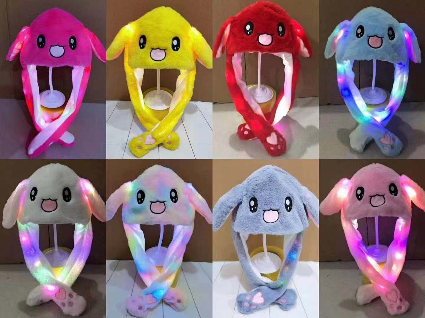 玩具/发光帽产品图