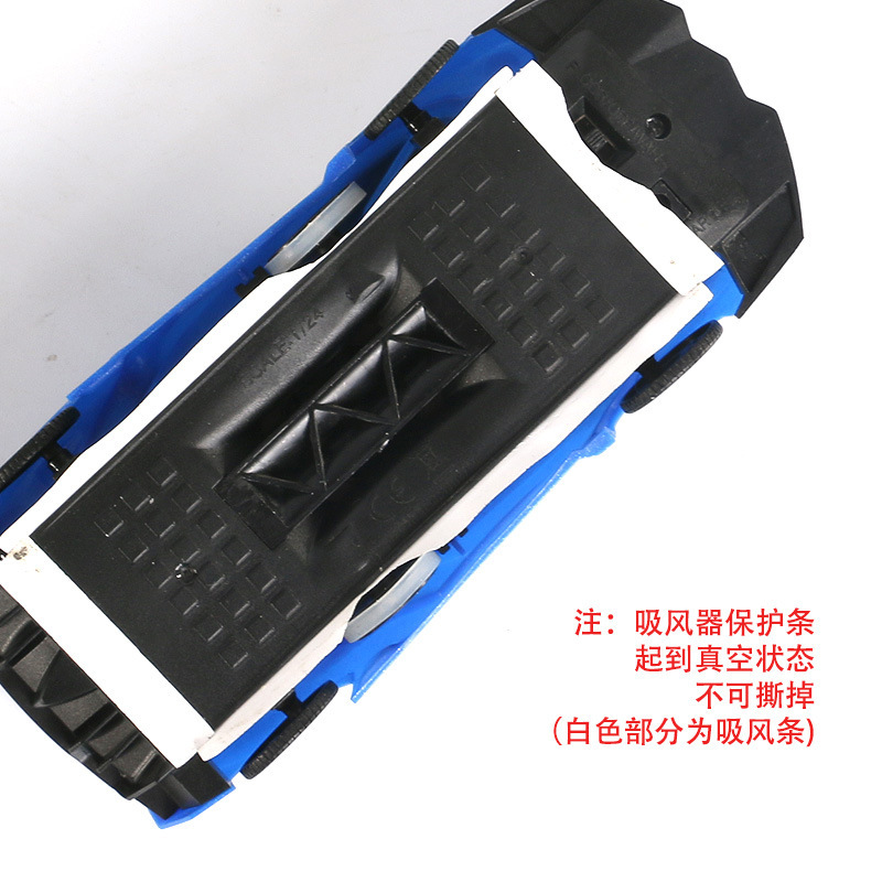 Cross-camera electric remote control charging wall-climbing car, wall-absorbing enlightenment climbing drift stunt car, children's remote control toy Application Scenario