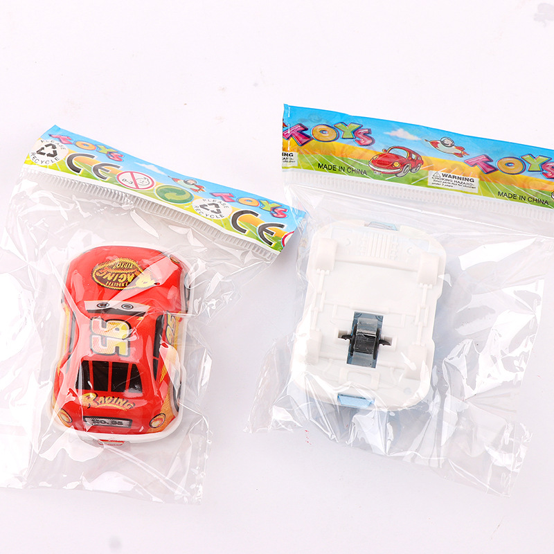 PVC digital label mini wall climbing car, children's toys, inertial car, small car toys, climbing car, free gifts wholesale Application Scenario