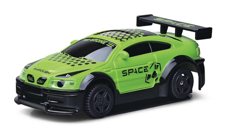 Mini electric wireless remote control wall-climbing car, wall-absorbing USB charging car, strong adsorption glass toy 777-617 details Picture