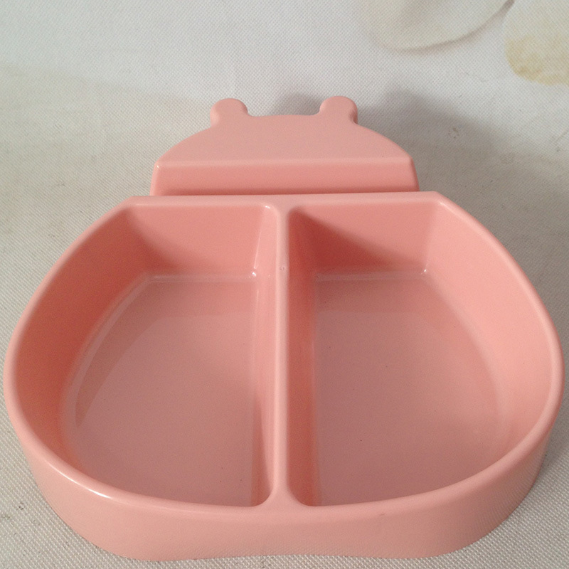 Creative plastic fruit platter, lazy person with phone stand, snack fruit platter, living room, home and dormitory wonder, fruit platter with stand Specification image