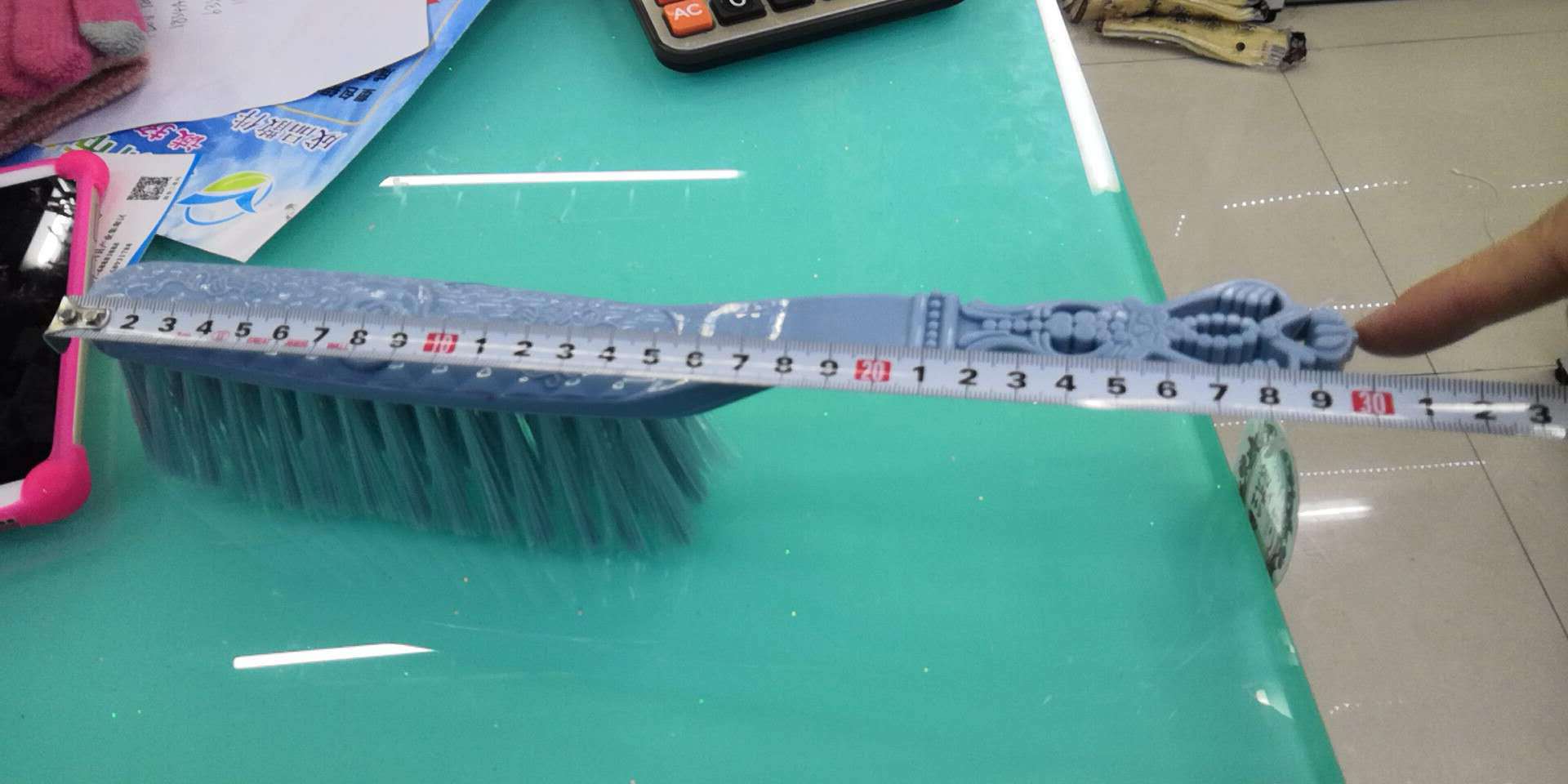抹布、百洁布、洗碗巾实物图