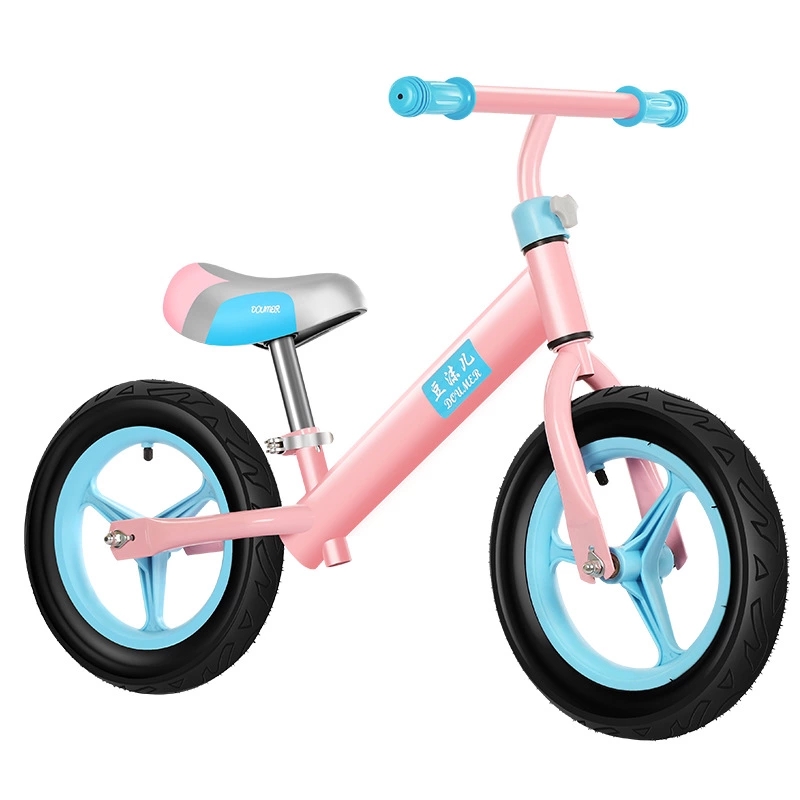New children's balance scooters without pedals, 2-5-year-old baby toys, yo-yos and scooters, support drop shipping full figure