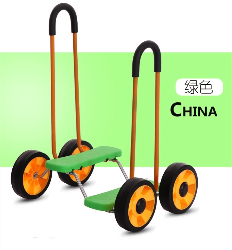 Factory direct sales of children's balance bicycles, kindergarten toy cars, sensory integration training exercise equipment, baby bicycles Specification drawing