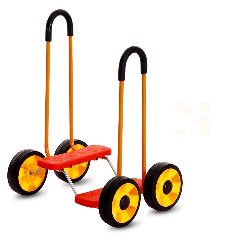 Factory direct sales of children's balance bicycles, kindergarten toy cars, sensory integration training exercise equipment, baby bicycles full figure