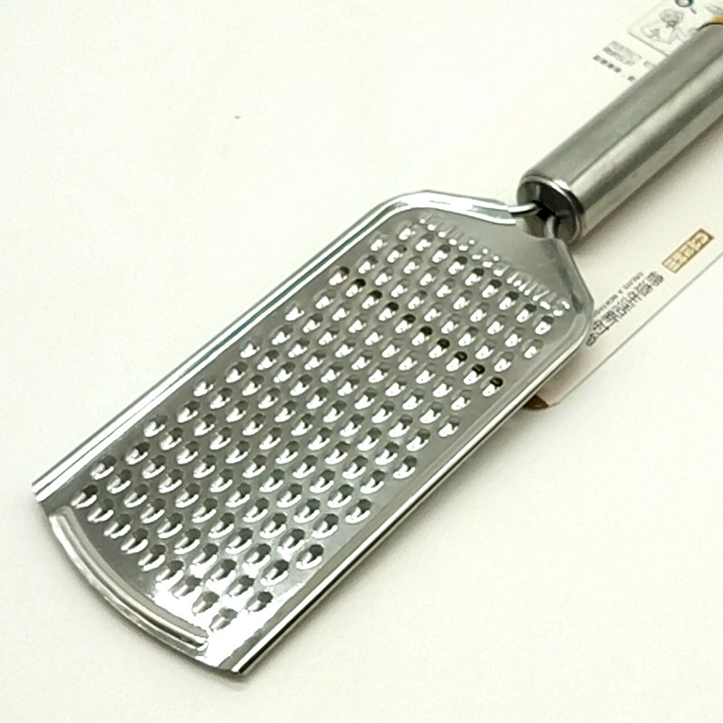 Sunshine Department Store 430 material potato shreds Wonder Tool: Grater, grater, grater and grater Application Scenario