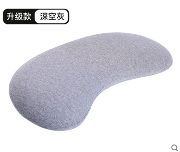 Sleep lumbar pillow, memory foam slow rebound pillow, pregnant women's lumbar support, sleep massage lumbar pad, cross-border bestseller and hot seller