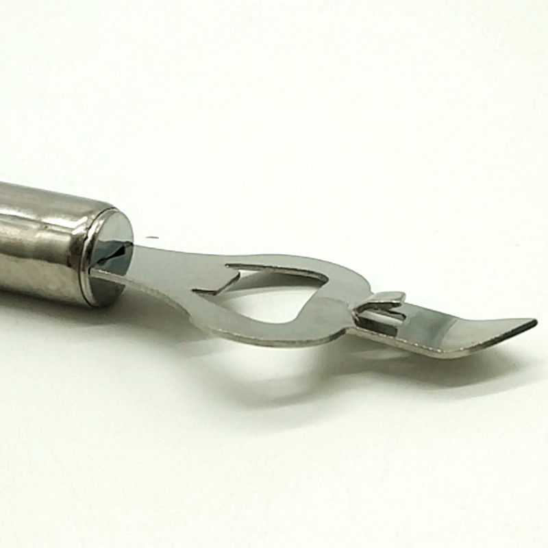 Sunshine Department Store 410 material beer bottle opener, can opener, multi-functional screwdriver Item Picture