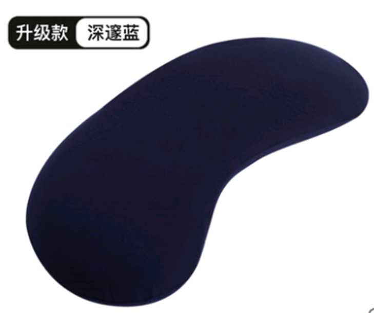 Sleep lumbar pillow, memory foam slow rebound pillow, pregnant women's lumbar support, sleep massage lumbar pad, cross-border bestseller and hot seller details Picture