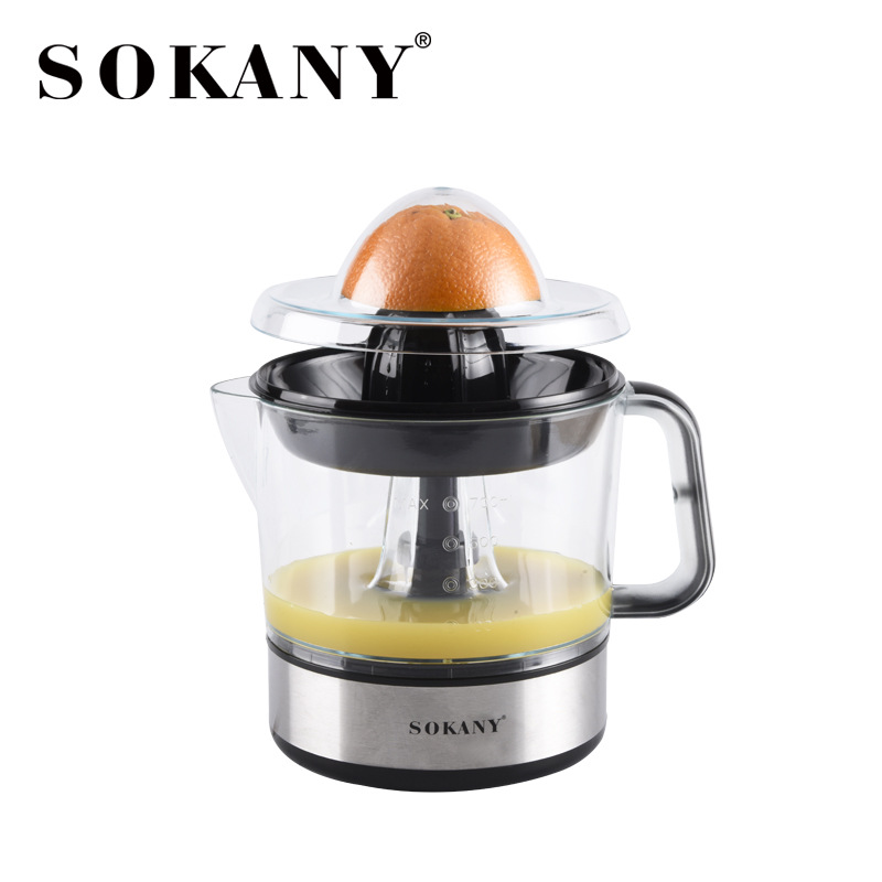 عبر الحدود Sokanyy623D معاصر عصير البرتقال والبرتقال والليمون البرتقال Item Picture