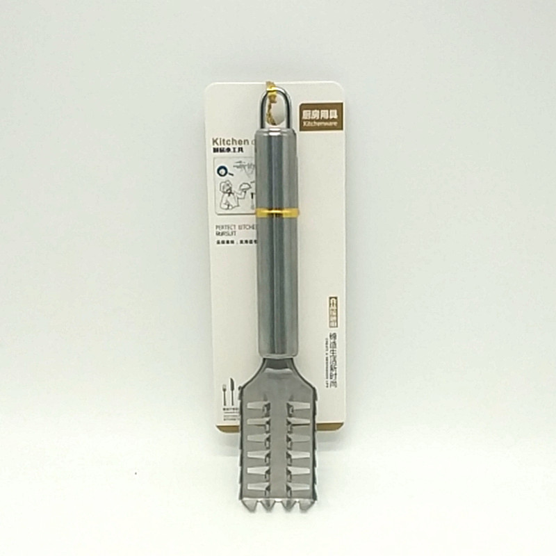Sunshine Department store 410 material fish scaler fish scaler brush fish scale planer