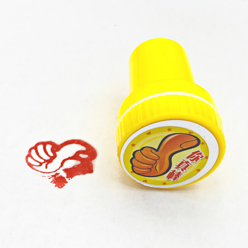 玩具/卡通印章/塑料玩具细节图