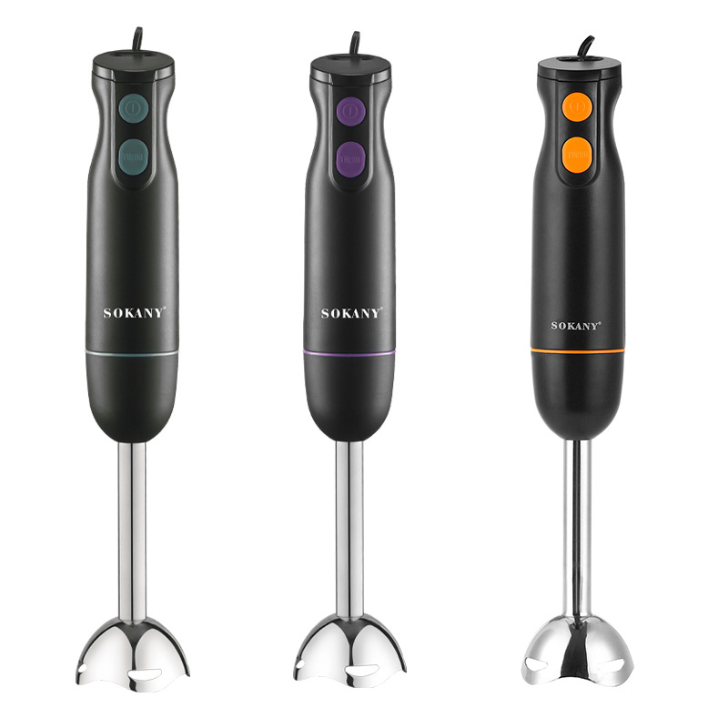 sokany1705 Baby food maker, baby food stick, multi-functional household electric blender, small and mini Item Picture