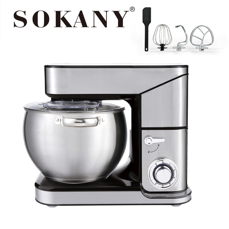 آلة تدليك من طراز Sokanyy623 طاهي متعددة الأغراض ذات سعة كبيرة للغاية، وماكينة مناديل (10L) Application Scenario