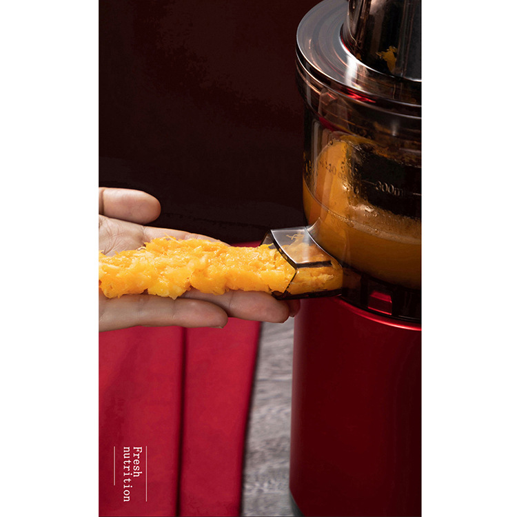 Cross-border sokany25 juicer, household residue and juice separation, multi-functional fruit, vegetable and meat juicer, original juicer Application Scenario