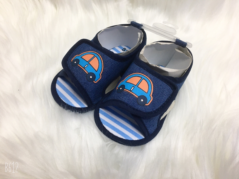 Baby shoes sandal shoes super soft cartoon baby shoes toddler shoes manufacturers