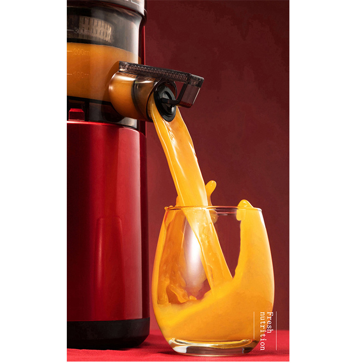 Cross-border sokany25 juicer, household residue and juice separation, multi-functional fruit, vegetable and meat juicer, original juicer Specification image
