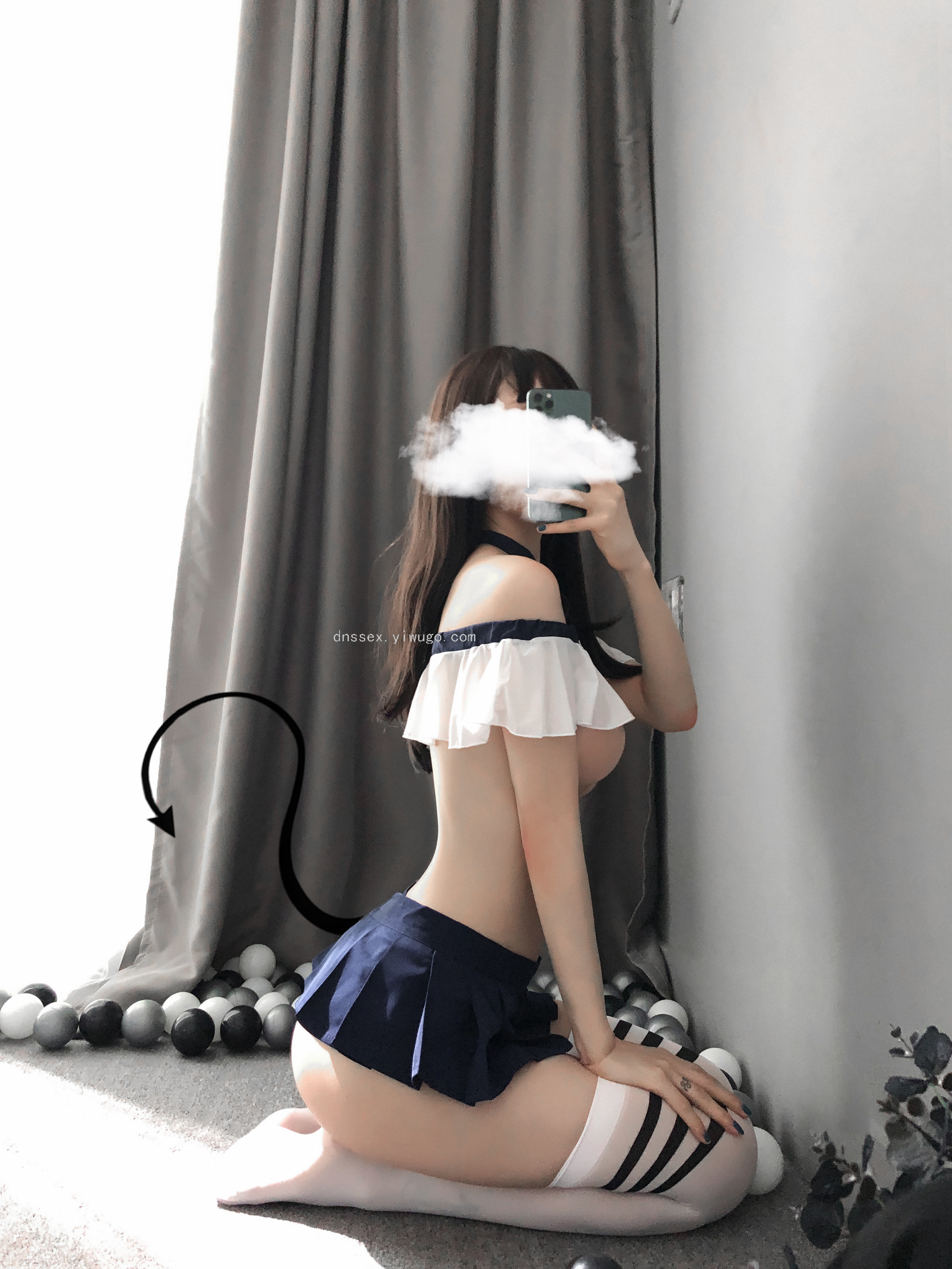 情趣套装实物图