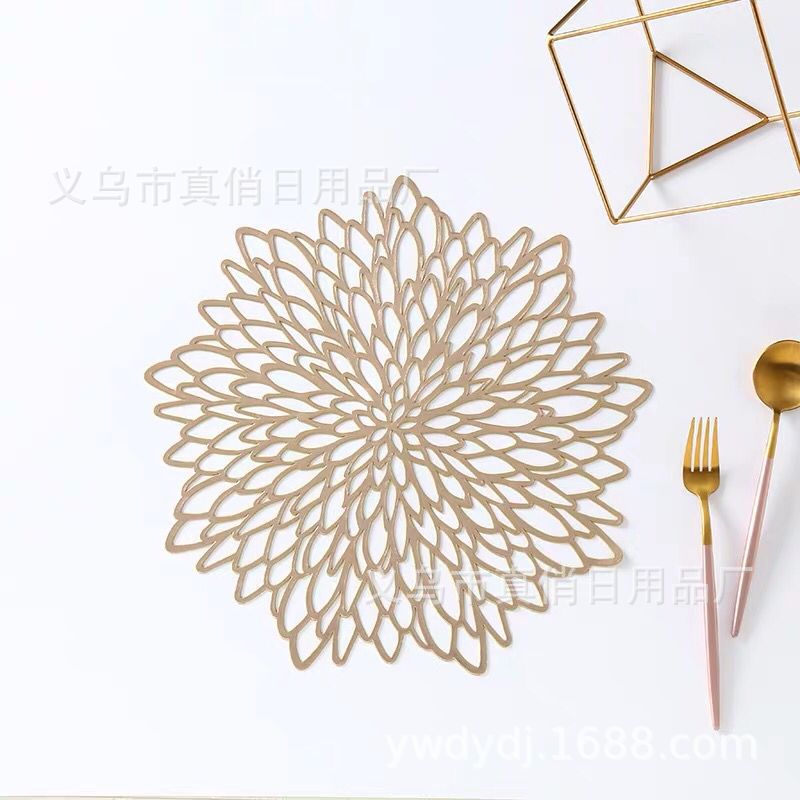 环保餐垫,树叶餐垫,芙蓉花餐垫。