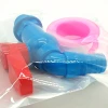 Sunshine Department Store bagged hanging card plastic blue faucet + waterproof raw tape set Application Scenario