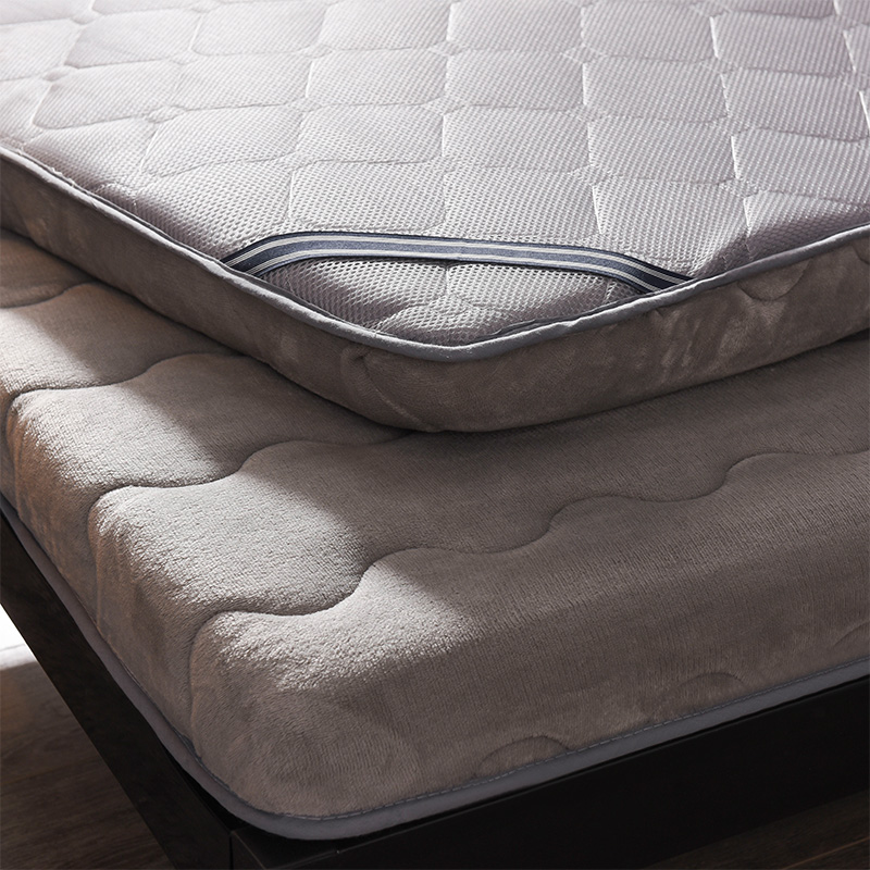 Winter and summer dual-purpose thickened fleece mattress, tatami mattress, elk mattress, hard cotton mattress Application Scenario