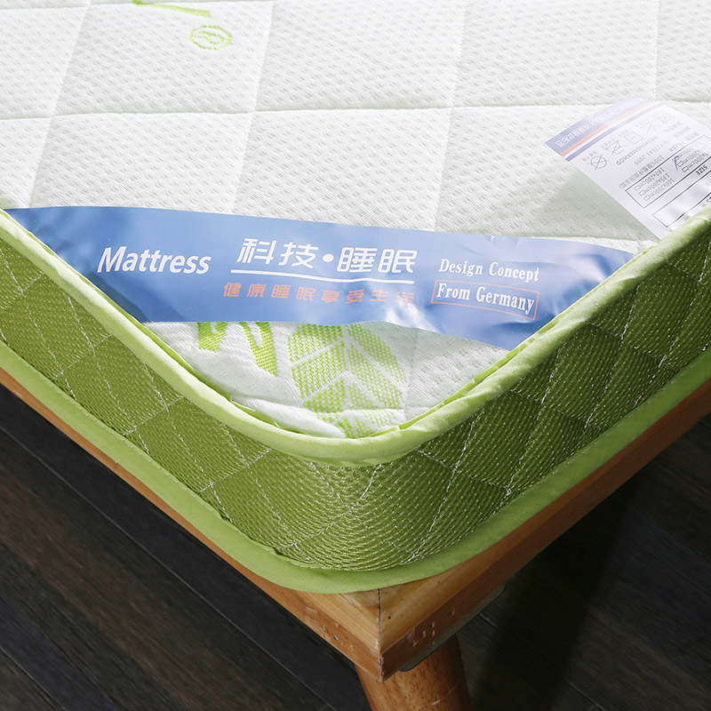 New knitted three-dimensional mattress, tatami mattress, modal mattress, latex memory foam mattress Application Scenario