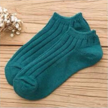 Women's socks, shallow-mouthed ins trendy cotton fabric, cute Korean, Japanese-style invisible boat socks, short for spring, autumn and winter Specification image