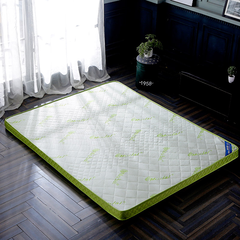 New knitted three-dimensional mattress, tatami mattress, modal mattress, latex memory foam mattress Specification image