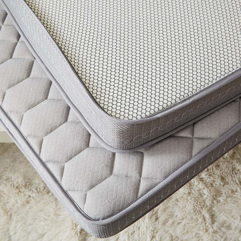 New student-style jade energy velvet antibacterial mattress, elegant grey mattress, tatami mattress Specification image