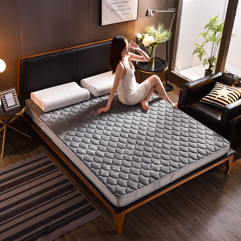 Latex memory foam three-dimensional breathable mattress, three-dimensional thickened student dormitory mattress, tatami mattress