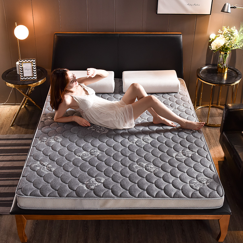 Latex memory foam three-dimensional breathable mattress, three-dimensional thickened student dormitory mattress, tatami mattress Specification image