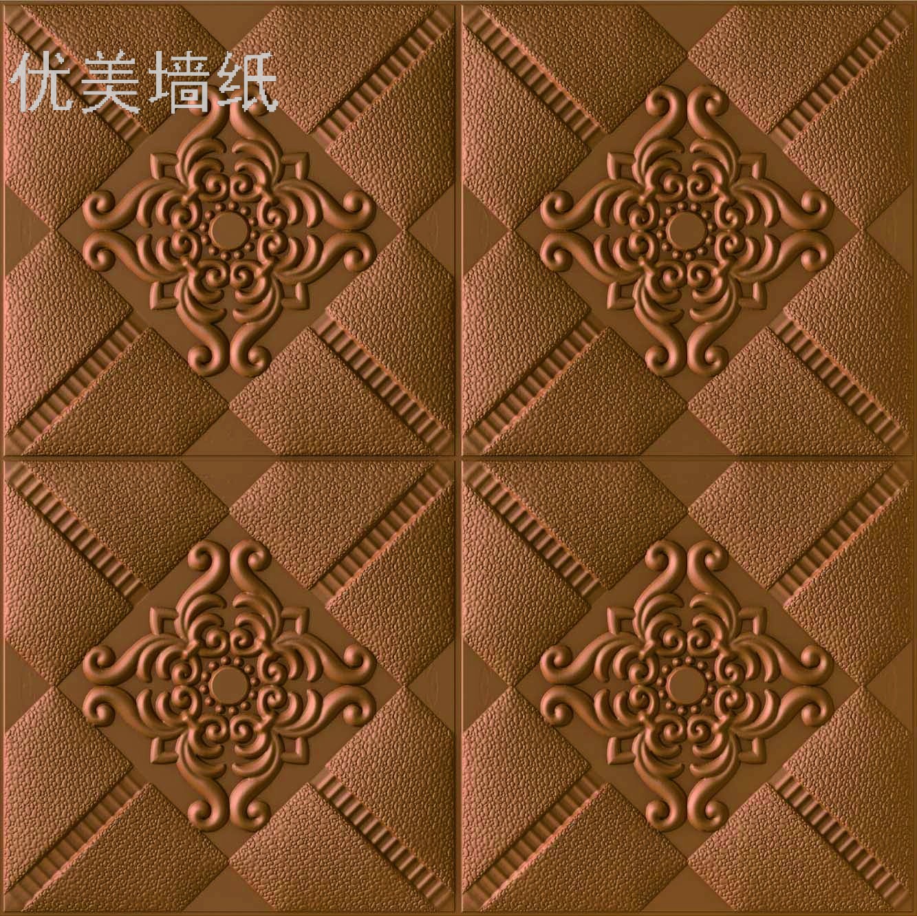 墙纸、壁纸实物图