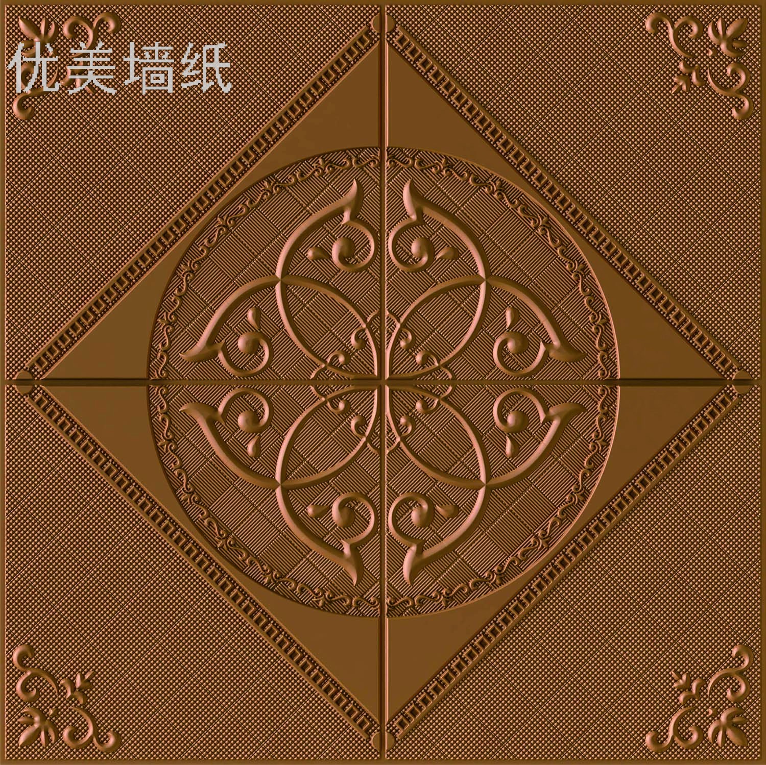 墙纸、壁纸实物图