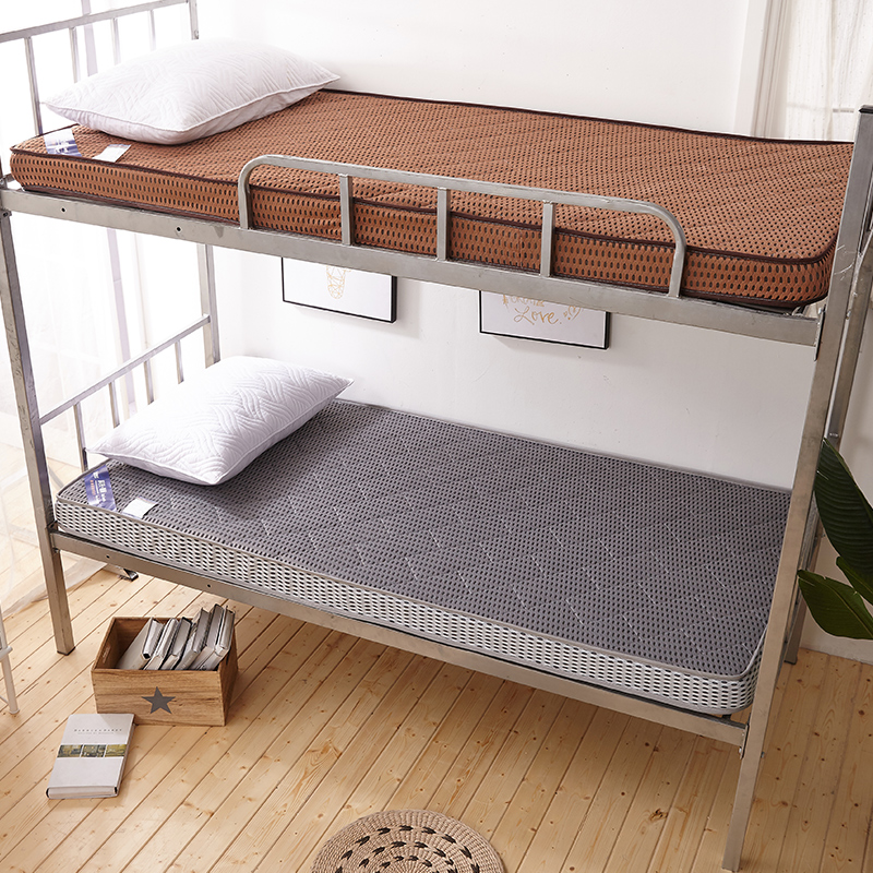 Best-selling student dormitory mattresses: hard cotton mattresses, fiber mattresses, and breathable mesh mattresses