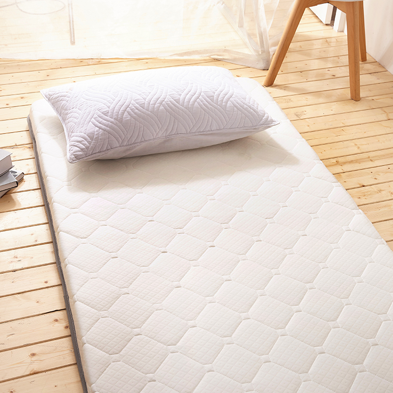 A best-selling thick pearl white hard cotton mattress for student dormitories Specification image