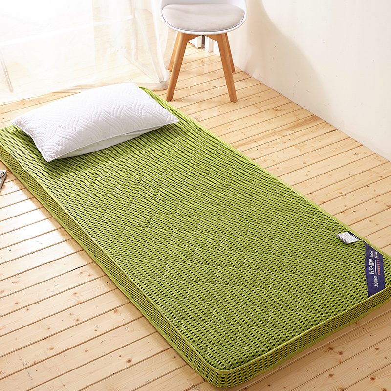 Best-selling student dormitory mattresses: hard cotton mattresses, fiber mattresses, and breathable mesh mattresses
