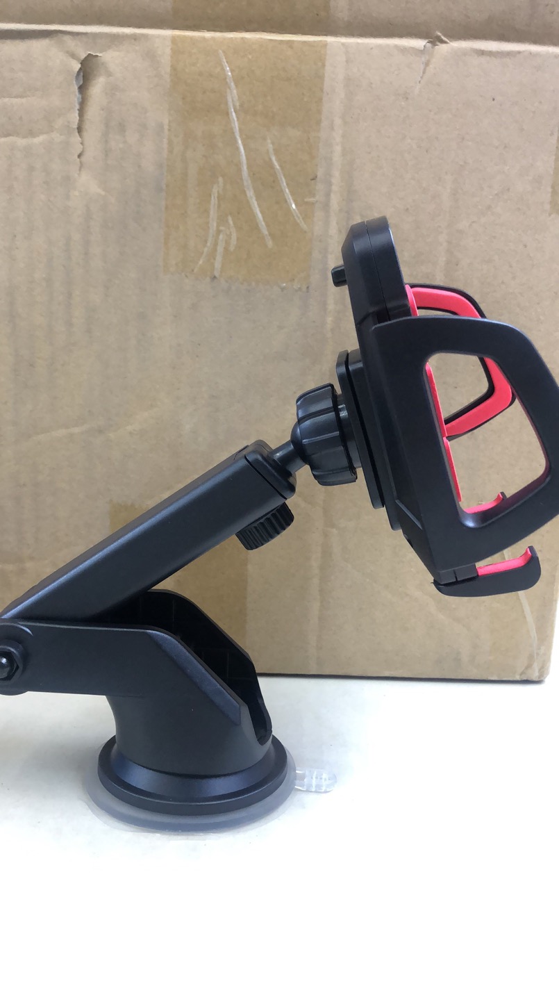 车载手机支架实物图
