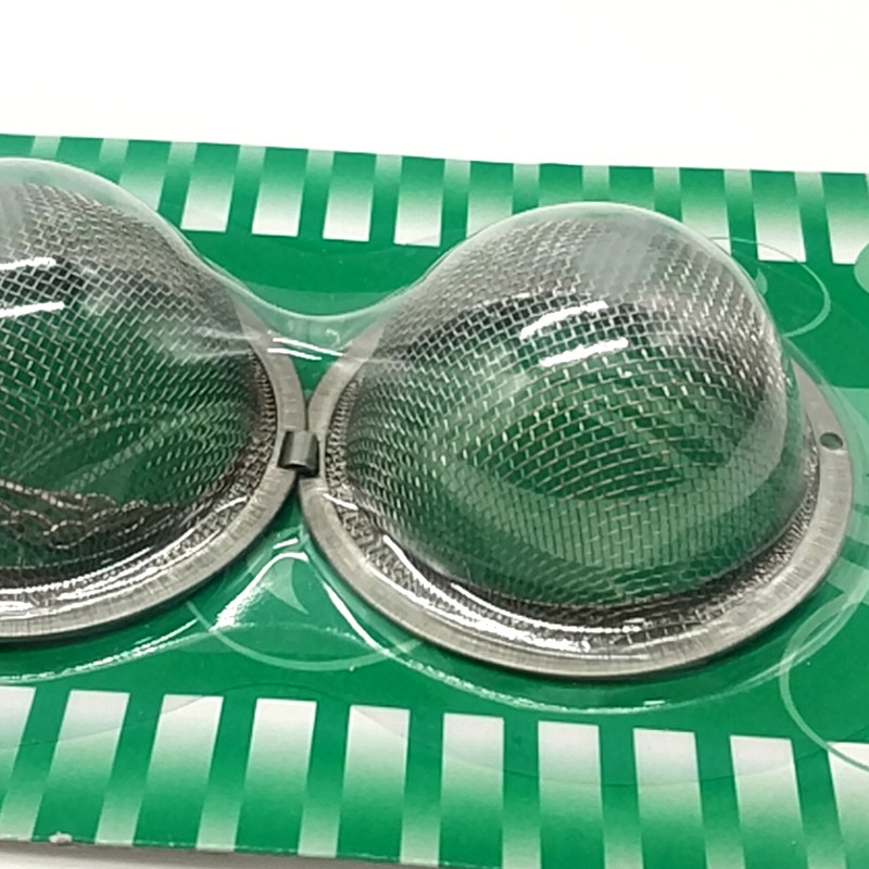Sunshine Department Store BS-1051 4.5 Tennis Ball, Viper Ball, Multi-functional Seasoning Ball Pack, Soup Seasoning Ball, filter Application Scenario