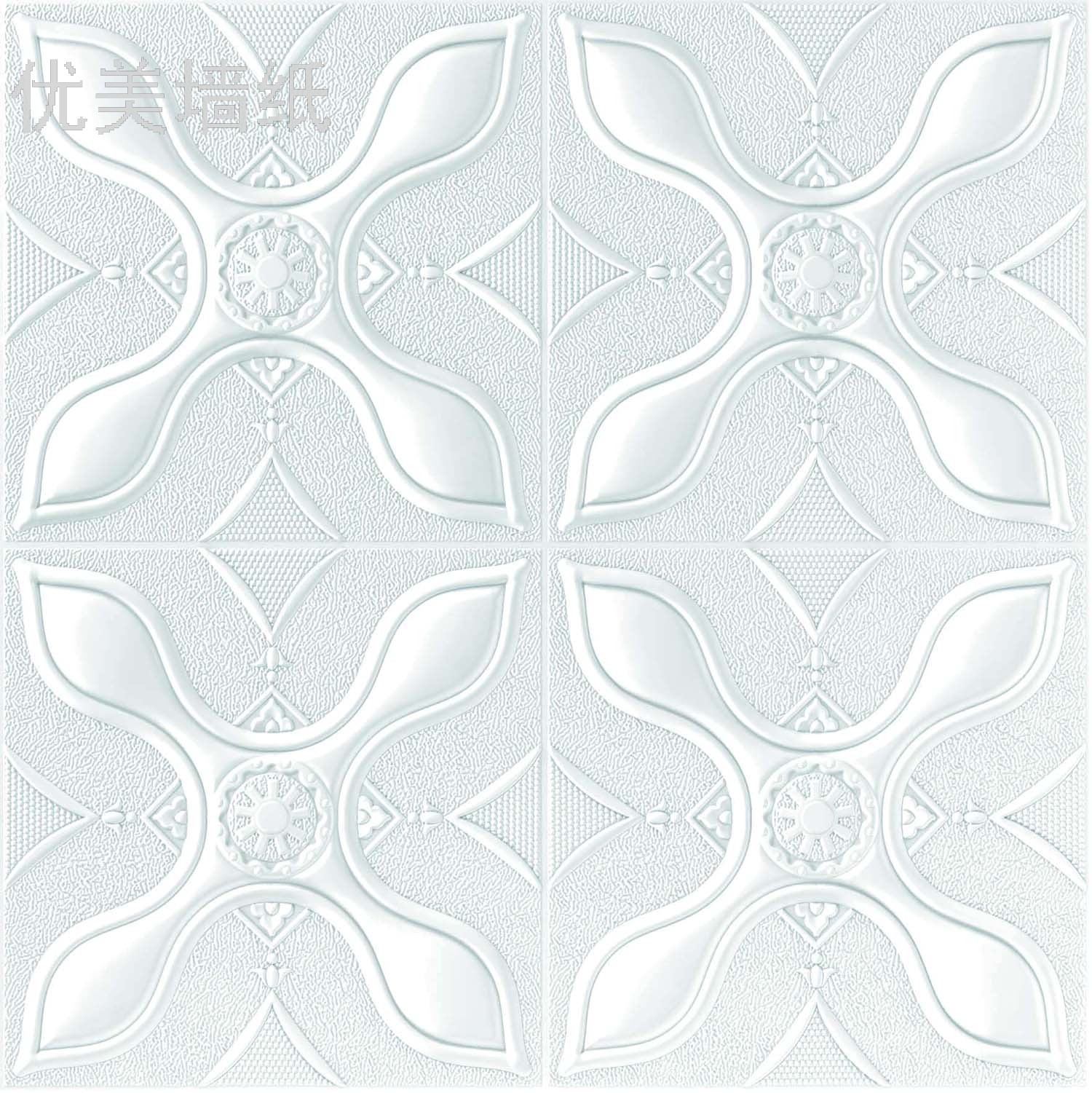 3d立体墙贴70cm*70cm8mm软包自粘立体墙客厅背景墙