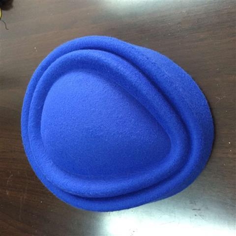 New double-layer flight attendant caps, aviation college caps, band caps, stage performance caps, ktv front desk caps, beauty and wedding photography caps Application Scenario